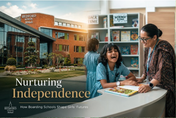 Nurturing Independence: How Boarding Schools Shape Girls’ Futures 
