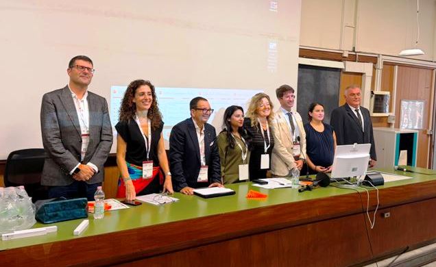 JMI Faculty Represents University at EGPA 2026 in Rome; Presents Book to Pope Leo XIV at Vatican