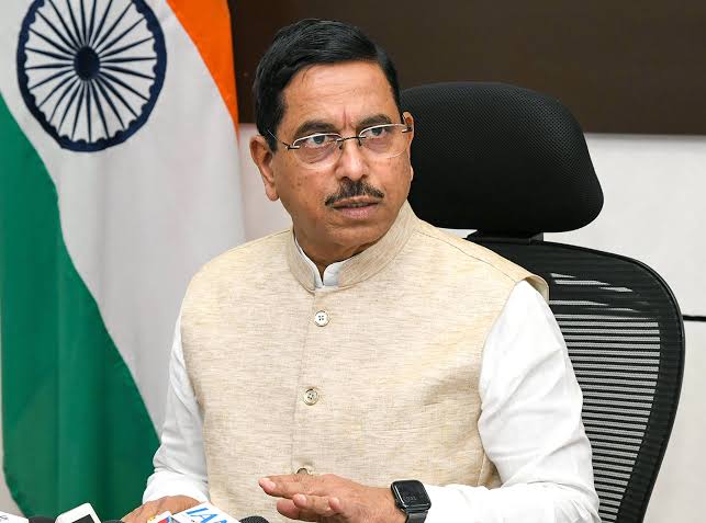 NCERT Foundation Day: Pralhad Joshi Highlights Role of NCERT in Advancing NEP 2020 and Viksit Bharat