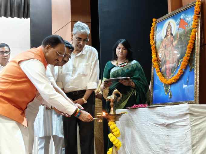Teachers Shape the Future of the Nation, Says Ramesh Pokhriyal Nishank