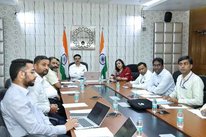 AICTE Launches ₹245 Crore Doctoral Fellowship Programme to Promote Innovation and Entrepreneurship