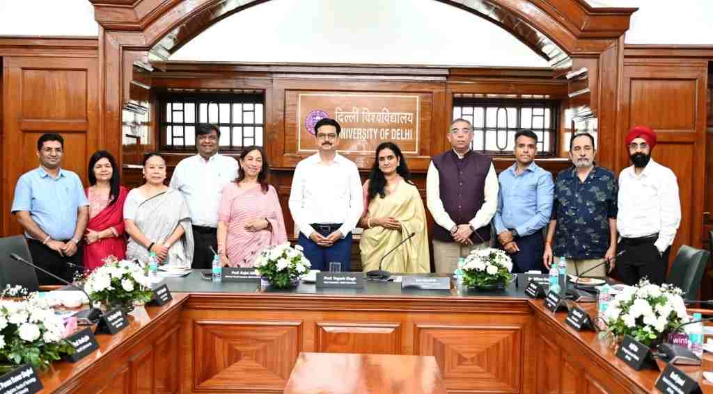 Delhi University Partners with AMD to Expand Hands on AI Learning