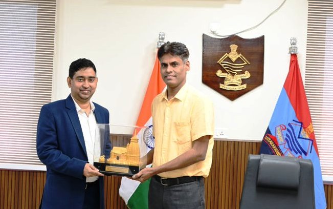 AI for Smart Policing: IIT Roorkee and Uttarakhand Police Explore Emerging Technologies