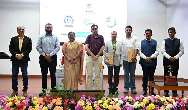 IIT Kharagpur’s DSIR CRTDH on Affordable Healthcare Enters Sustainable Phase