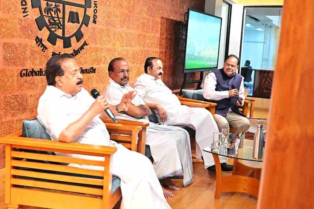 Ministers Yearn for More Learning as ‘Reimagining Keralam’ Leadership Retreat for State Cabinet Concludes at IIM Kozhikode