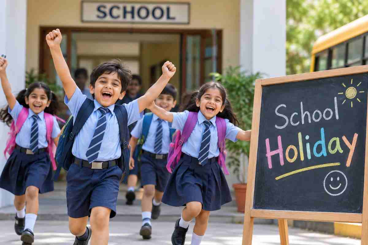 Delhi Schools to Remain Closed on September 11 Due to BRICS Summit