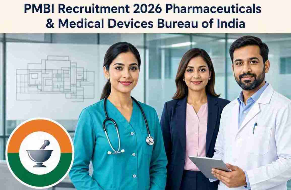 PMBI Recruitment 2026: 178 Vacancies Announced Across Multiple Posts