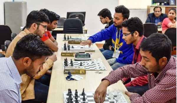 RGUKT Basar Chess Competition 2026: Registration Opens Today for PUC Students