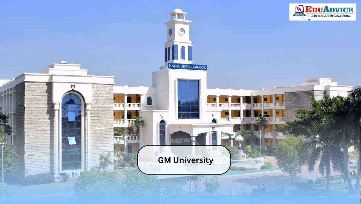 GM University Recruitment 2026: Faculty Jobs in Health and Allied Sciences