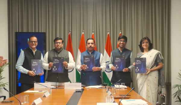 Bharat Innovates 2026: Pralhad Joshi Releases Commemorative Publication