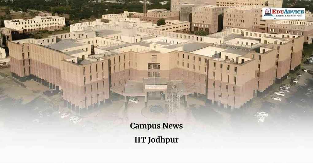 IIT Jodhpur Recruitment 2026: Research Associate I Post, Rs. 58,000 Compensation for PhD Holders