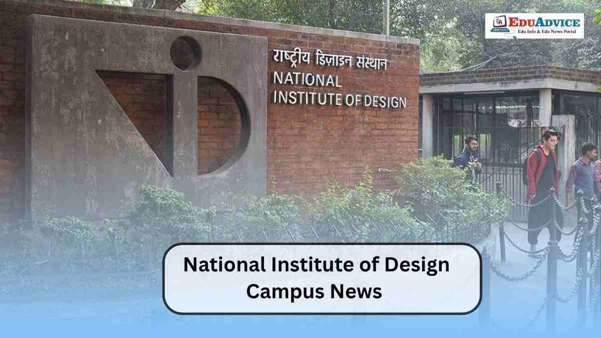 NID Madhya Pradesh Recruitment 2026: Faculty of Design Posts 