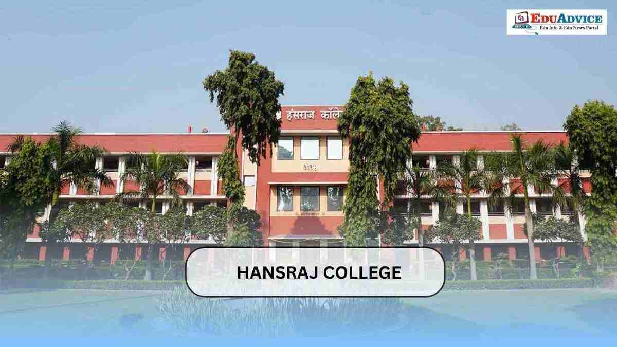 Hans Raj College Recruitment 2026: 7 Assistant Professor Posts