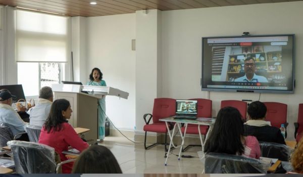 PM eVIDYA Workshop on DTH TV Content Concludes in Shillong