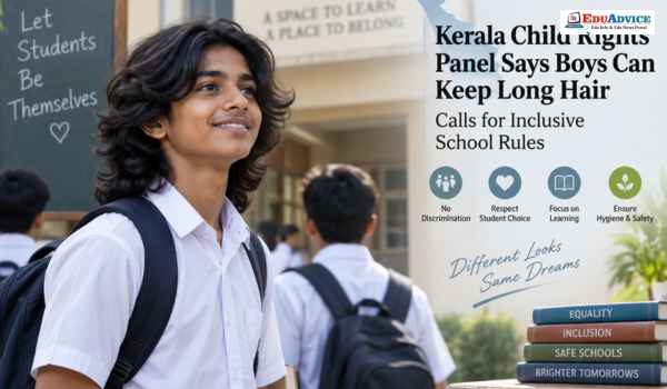 Kerala Child Rights Panel Allows Boys to Keep Long Hair in Schools