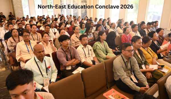 North East Education Conclave 2026 Begins in Nagaland on NEP 2020