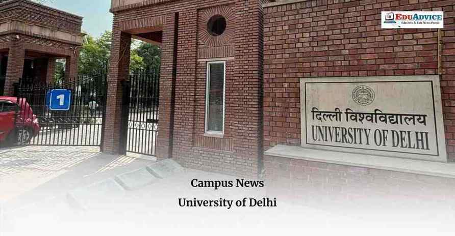 DUSU Election 2026: Yash Dabas Takes Early Lead in First Round