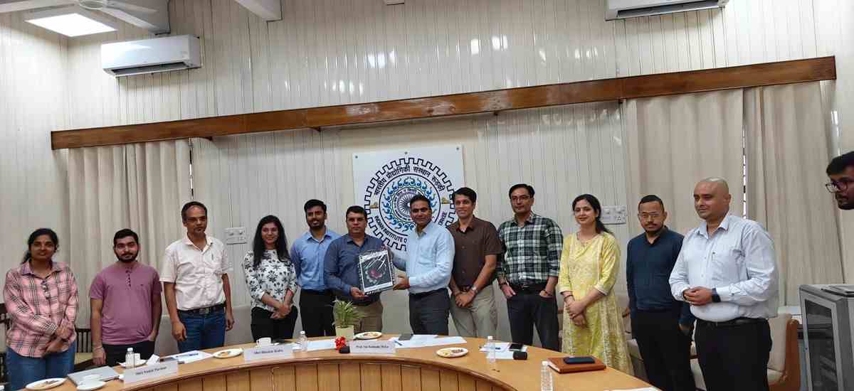 IIT Roorkee Hosts Ministry of Textiles Delegation to Promote Research Opportunities Under NTTM