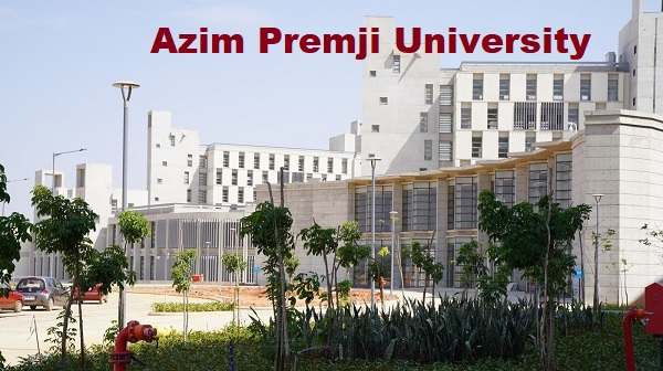 Azim Premji University inviting applications for data skills associate to tutor UG and PG students