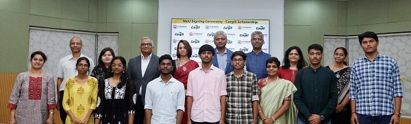 Cargill announces Scholarship for IIT Madras BS Degree Students