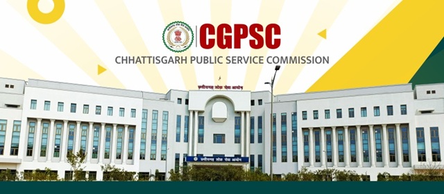 CGPSC State Service Exam 2025: Notification Released for 238 Vacancies, Apply from December 1