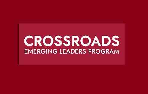 Crossroads Emerging Leaders Program :  Cycle 2 Applications Opened  