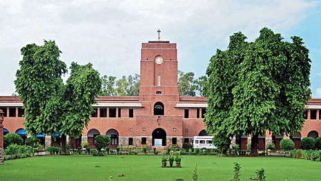 DU Academic Council member alleges 'irregularities' in Kalindi college, seeks inquiry