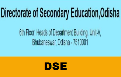 DSE Odisha : Apply for 11,403 TGT and other posts