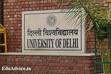 Recruitment दिल्ली विश्वविद्यालय : प्रोफेसर व एसोसिएट प्रोफेसर के 635 पदों पर ​भर्ती शुरु