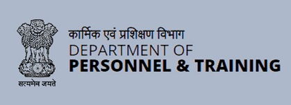 Department of Personnel and Training Recruitment 2022: All details here