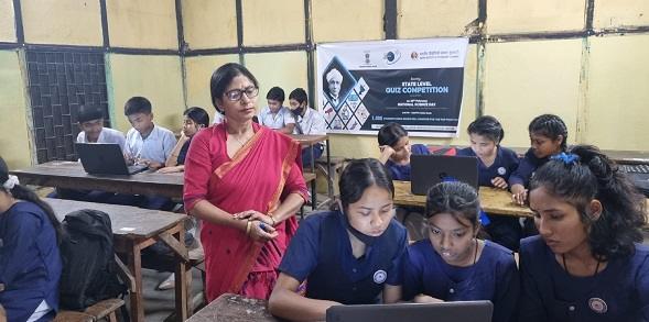 IIT Guwahati initiates multiple activities with Samagra Shiksha, Assam to develop scientific temper among School Students