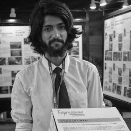 JMI student bags President’s scholarship to pursue Ph.D. at CEPT University, Ahmedabad