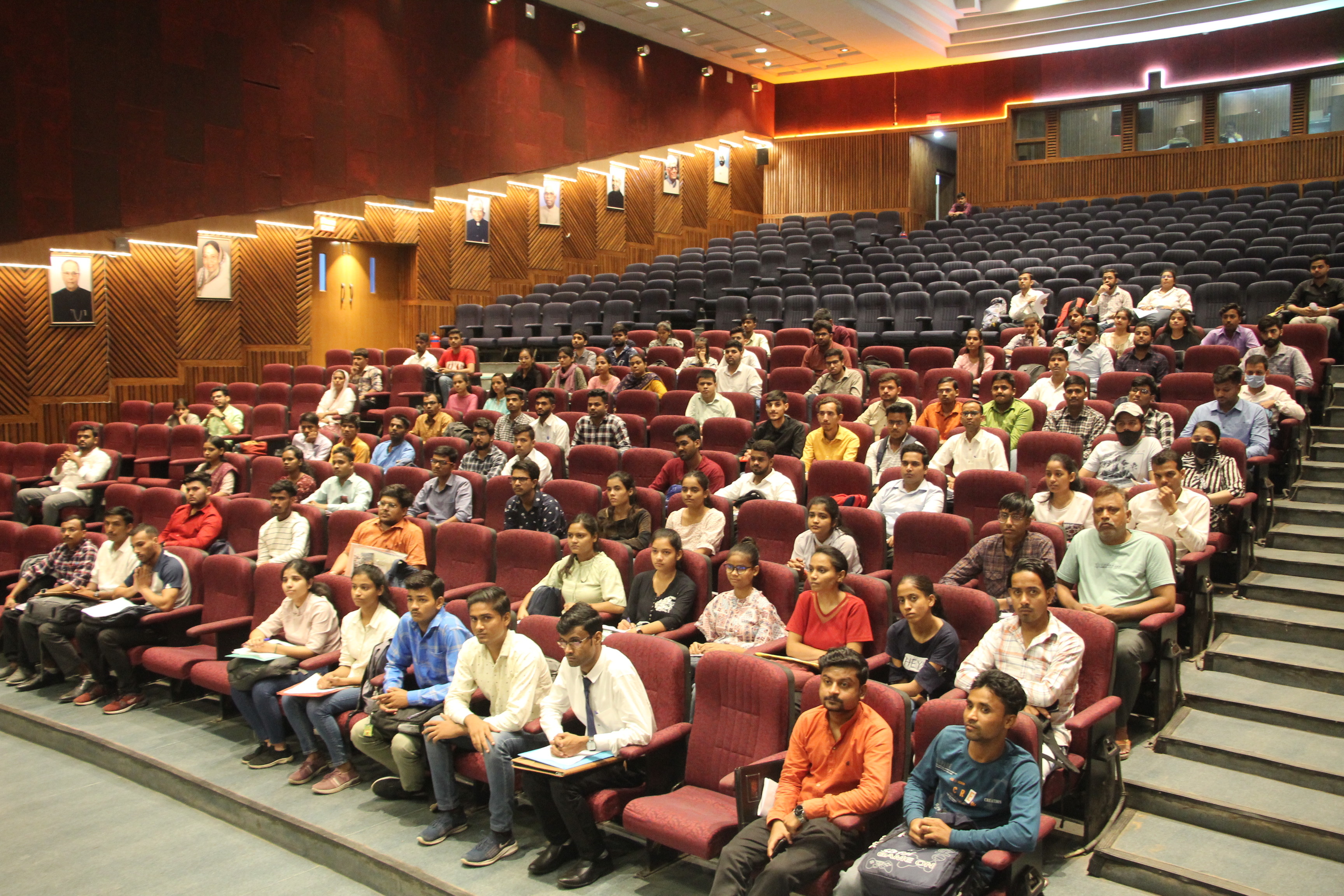  IGNOU holds a Placement Drive for Litterae Foundation & Insurance Dekho