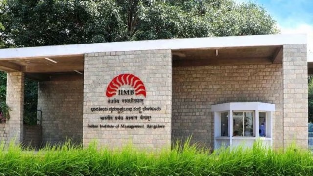 IIM Bangalore concludes placement; 516 students placed, median salary at Rs 32.5 lakh