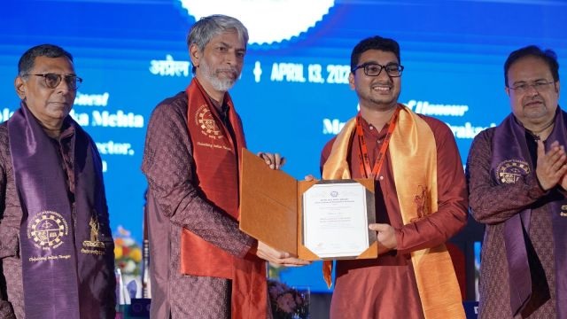 IIM Kozhikode awards over 1,100 students at 26th convocation