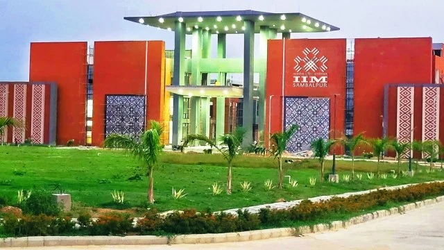 IIM Sambalpur Announces Admissions for “MBA in Fintech Management” Degree for Working Professionals
