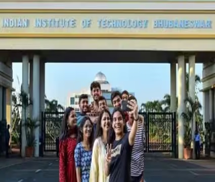 IIT Bhubaneswar Placements (5 years): Average salary increases; slow rise in percentage placed