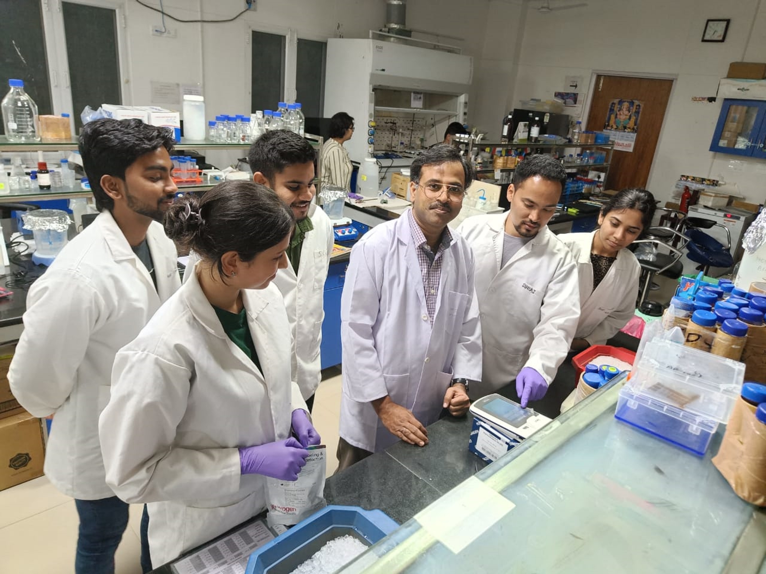 IIT Mandi Researchers Propose a Protein based Vaccine against Pork Tapeworm