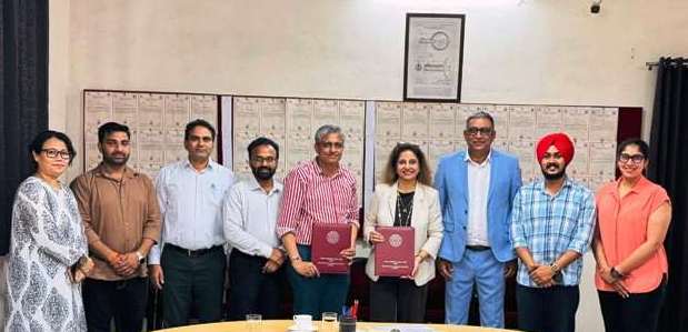 IIT Roorkee Licenses Advanced Antenna Gain Enhancement Technology to MTEKPRO Technologies