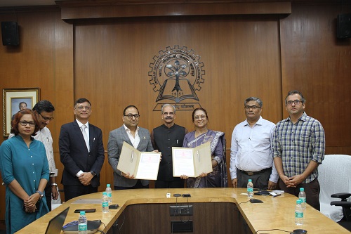 IIT Kharagpur partners with Jindal Stainless to execute R&D projects metallurgical research and development