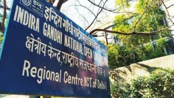 Indira Gandhi National Open University Campus Placement Drive to be held on 23rd Feb, 2024