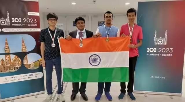 After a gap of 9 years, India wins gold at International Olympiad for Informatics