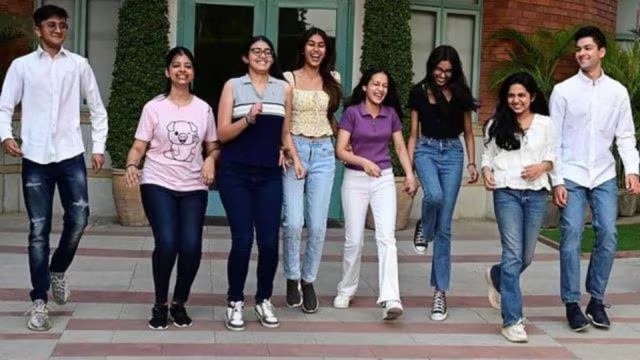 JEE Main 2024 Result 2024: Cut off increases by 2.45%; only two girls of 56 candidates score 100 percentile