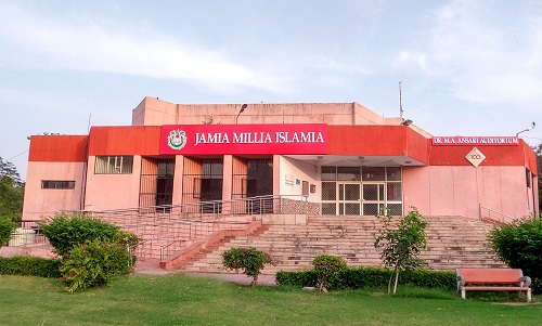 Jamia Millia Islamia to conduct Development Training Programme