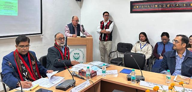 Jamia Millia Islamia organises a seminar on the films from the North East India