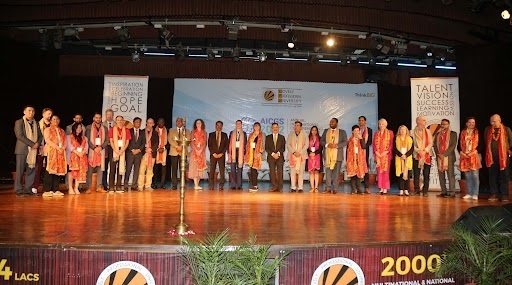 LPU Hosts a Global Summit with 50+ International Delegates from 12 Countries