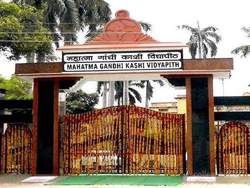 Faculty development programme will be organize in MG Kashi Vidyapith