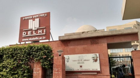 NLU DELHI Delhi call for Applications of Senior Communications Manager