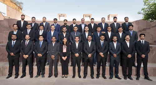 IIM Udaipur Invites Applications for Online Post Graduate Diploma in Business Administration for Working Executives