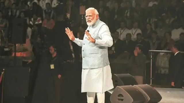 PM Modi’s ‘Pariksha Pe Charcha’ announced for 2024 edition